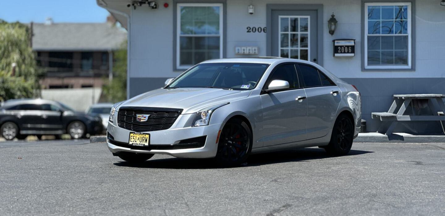 CadillacATS
