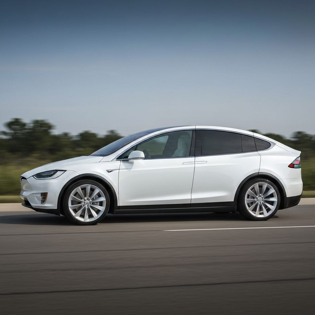 2022 Tesla Model X